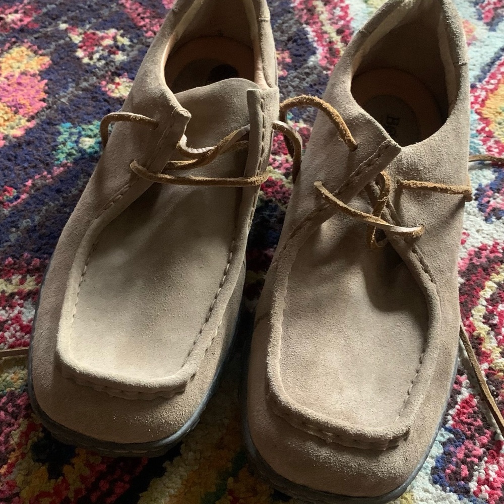 Born driving Mocs
